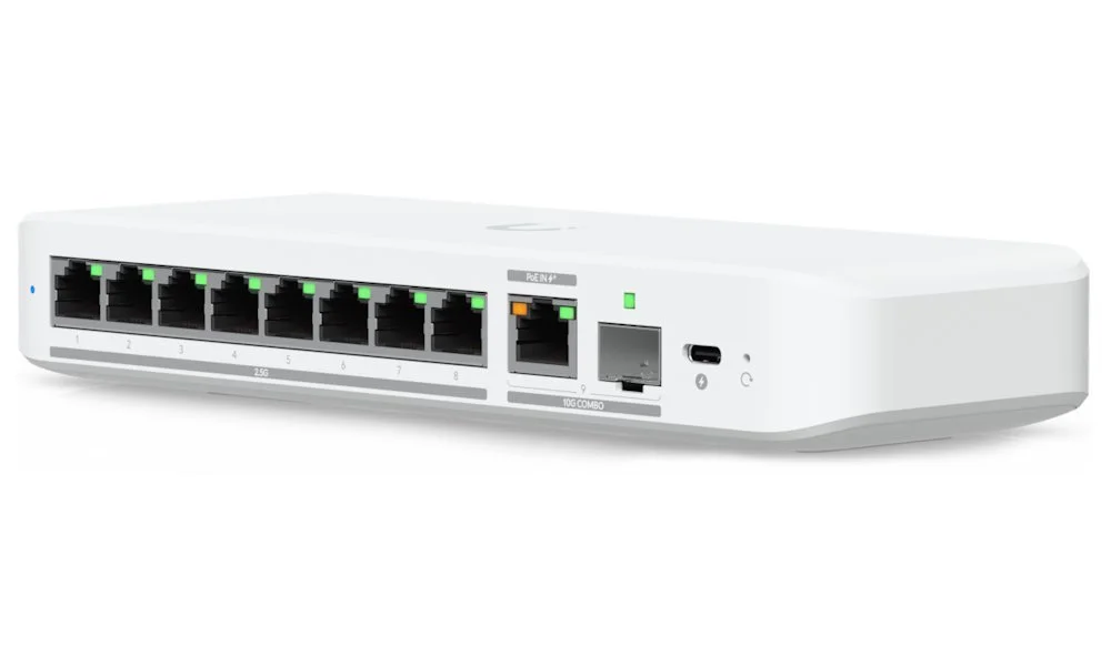 UniFi USW-Flex-2.5G-8 switch