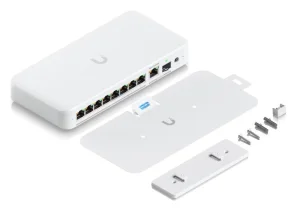UniFi USW-Flex-2.5G-8-PoE switch s PoE - obrázek 4