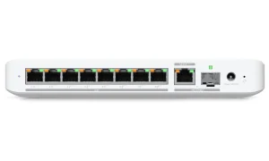 UniFi USW-Flex-2.5G-8-PoE switch s PoE - obrázek 6