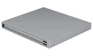 Ubiquiti USW-Pro-HD-24-PoE UniFi 24-port - obrázek 6