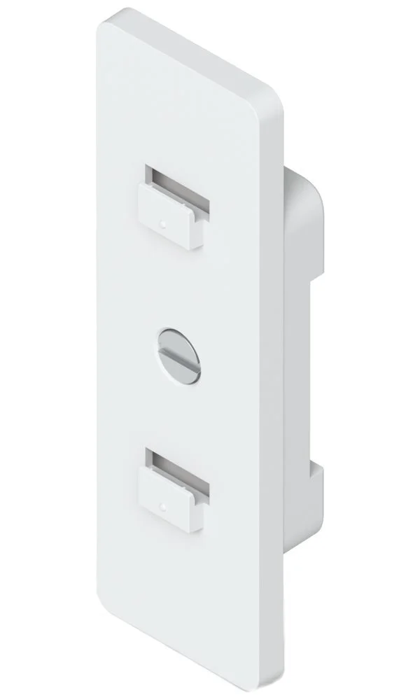 Ubiquiti UACC-Switch-DIN, DIN Rail Mount, Držák na DIN lištu pro kompaktní přepínače UniFi