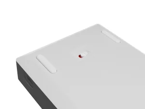 Genesis herní klávesnice THOR 660 G2/Gateron Brown/USB+BT/US layout/Bílá - obrázek 8