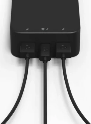 Mophie powerbanka 20K s PD (2023) - černá - obrázek 2
