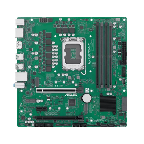 ASUS PRO Q870M-C-CSM Základní deska