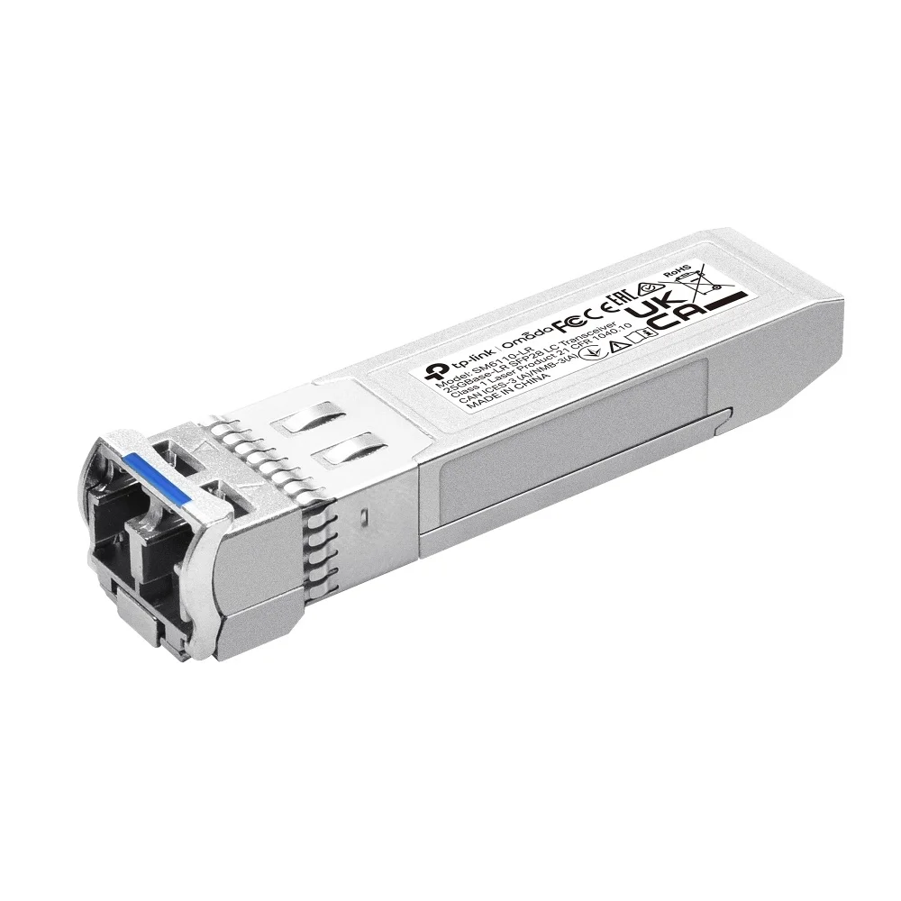 TP-Link SM6110-LR 25Gbase-LR SFP28 Omada