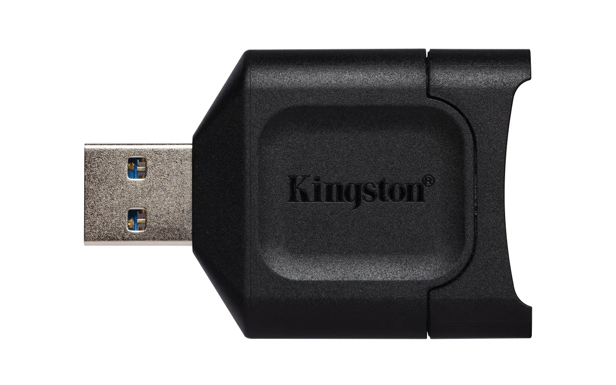 Kingston čtečka karet MobileLite Plus USB 3.1 SDHC/SDXC UHS-II
