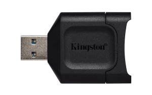 Kingston čtečka karet MobileLite Plus USB 3.1 SDHC/SDXC UHS-II - obrázek 1