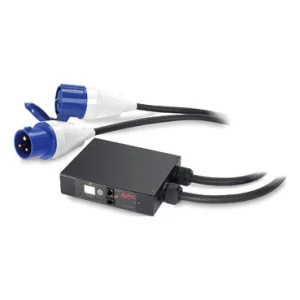 In-Line Current Meter, 32A, 230V, IEC309-32A, 2P+G - obrázek 2