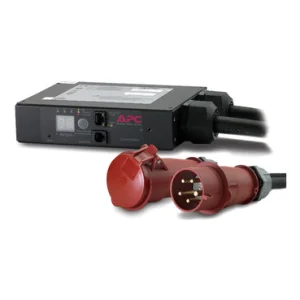 In-Line Current Meter,32A,230V,IEC309-32A 3-PH,3P+N+G - obrázek 2