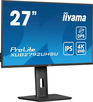 IIYAMA ProLite XUB2792UHSU-B6 27" IPS 4K UHD 60Hz 4ms - obrázek 14