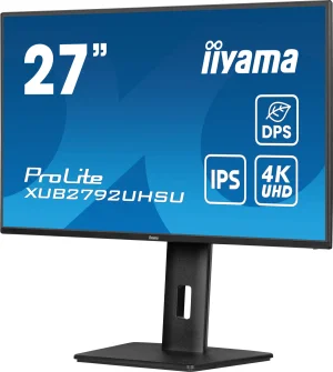 IIYAMA ProLite XUB2792UHSU-B6 27" IPS 4K UHD 60Hz 4ms - obrázek 17