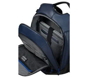 Samsonite ECODIVER Laptop Batoh M Blue Nights - obrázek 2