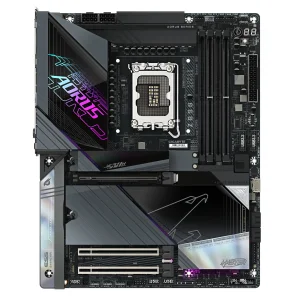 GIGABYTE Z890 AORUS MASTER ATX deska LGA1851