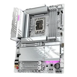GIGABYTE Z890 AORUS ELITE WIFI7 ICE deska - obrázek 3