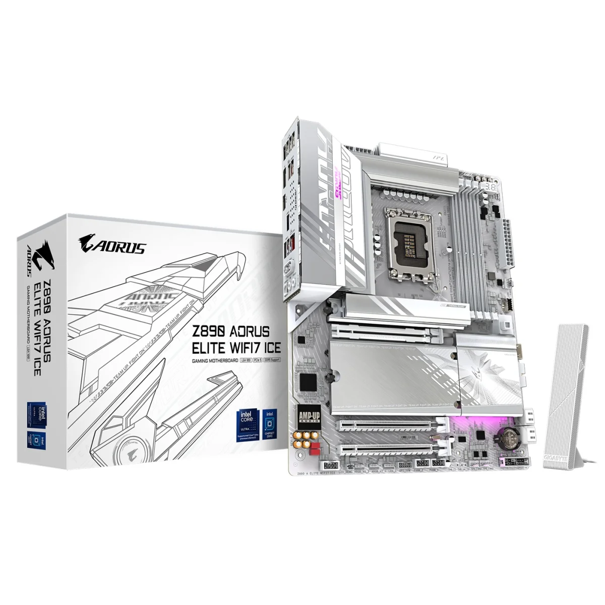 GIGABYTE Z890 AORUS ELITE WIFI7 ICE deska