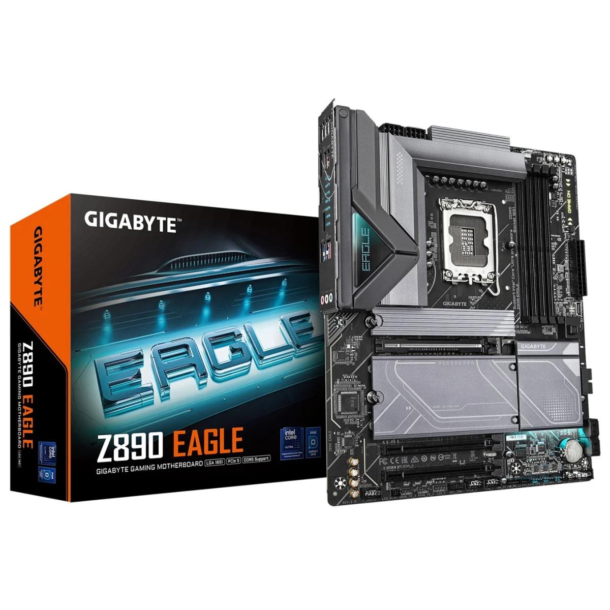 GIGABYTE Z890 EAGLE ATX deska LGA 1851