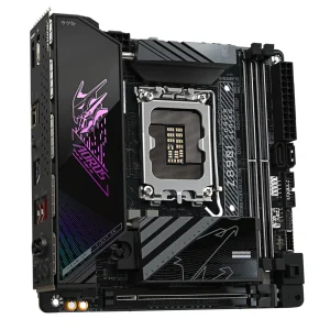 GIGABYTE Z890I AORUS ULTRA mITX deska - obrázek 5