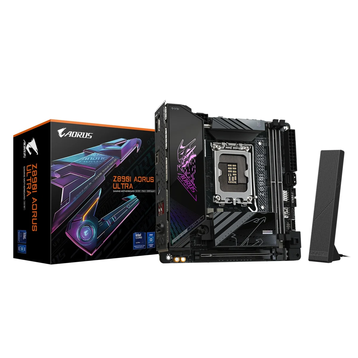 GIGABYTE Z890I AORUS ULTRA mITX deska