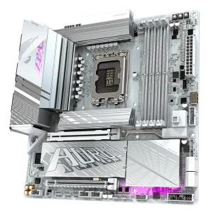 GIGABYTE Z890M AORUS ELITE WiFi 7 ICE - obrázek 3