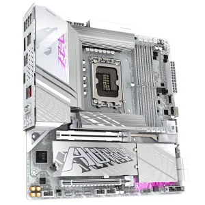 GIGABYTE Z890M AORUS ELITE WiFi 7 ICE - obrázek 5