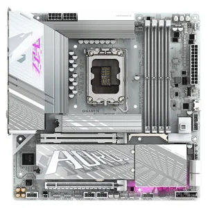 GIGABYTE Z890M AORUS ELITE WiFi 7 ICE - obrázek 6