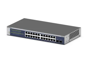 NETGEAR 24PT GE Smart Switch - obrázek 3