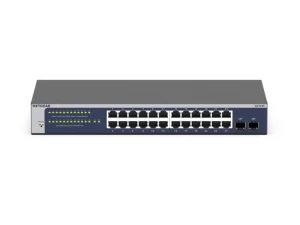 NETGEAR 24PT GE Smart Switch