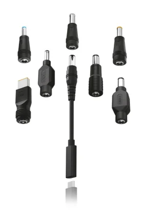 ALIGATOR univerzální USB-C adaptér pro notebook 7 konektorů - obrázek 3