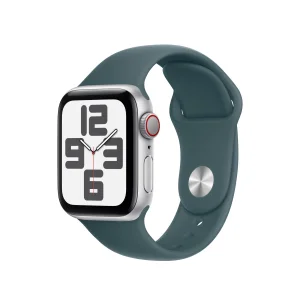Watch Acc/40/Lake Green Sport Band - S/M - obrázek 2