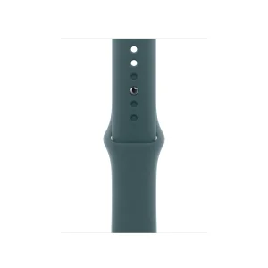 Watch Acc/40/Lake Green Sport Band - S/M