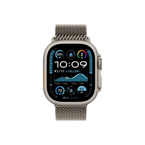 Watch Acc/49/Natural Titan Milan.Loop - Small - obrázek 2