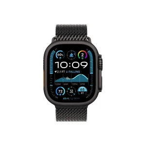 Watch Acc/49/Black Titan Milan.Loop - Small - obrázek 2