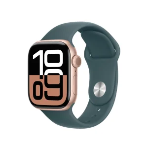 Watch Acc/42/Lake Green Sport Band - S/M - obrázek 3