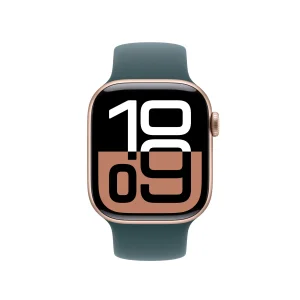 Watch Acc/42/Lake Green Sport Band - M/L - obrázek 3