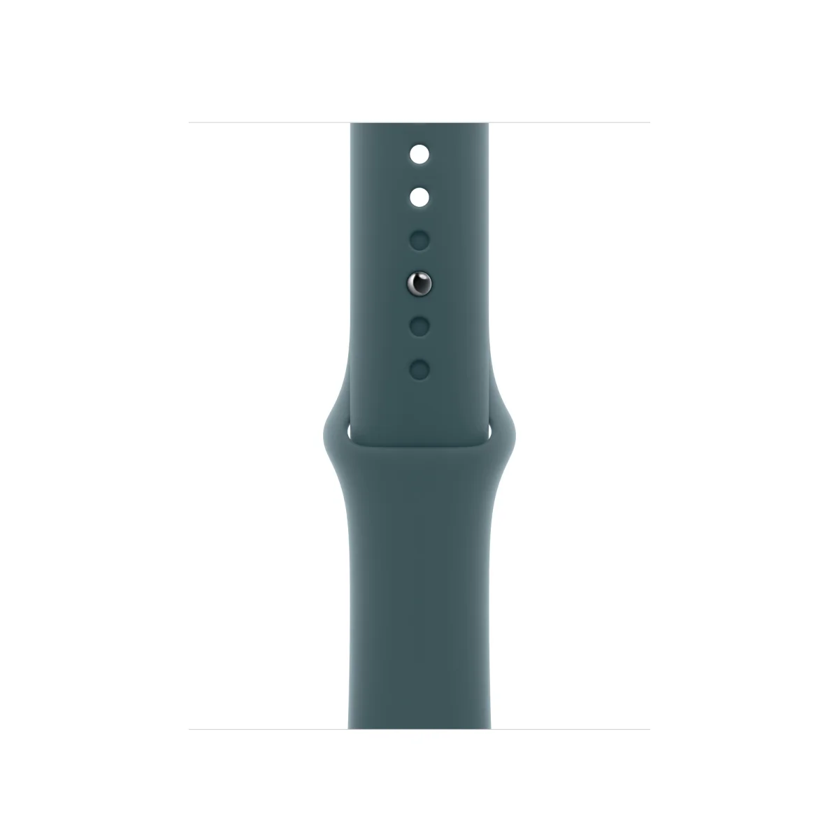 Watch Acc/42/Lake Green Sport Band - M/L