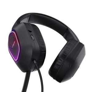 TRUST GXT416 ZIROX LED HEADSET BLK - obrázek 2