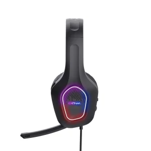 TRUST GXT416 ZIROX LED HEADSET BLK - obrázek 4