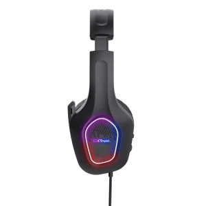 TRUST GXT416 ZIROX LED HEADSET BLK - obrázek 5