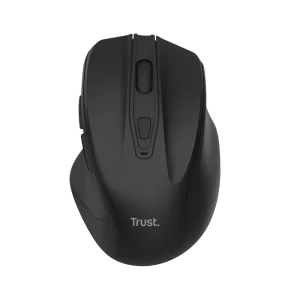 TRUST NITO SILENT WIRELESS MOUSE - BLK - obrázek 3