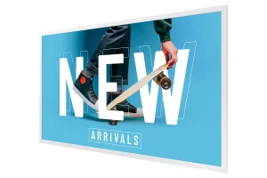 32" LED Samsung EM32DX - E-ink - obrázek 4