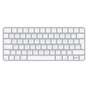 Apple Magic Keyboard/Bezdrátová Bluetooth/GER layout/Bílá