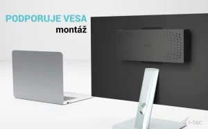 i-tec Universal dokovací stanice 5x 4K 100W - obrázek 2
