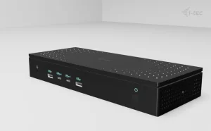 i-tec Universal dokovací stanice 5x 4K 100W