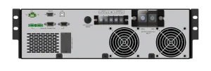 FSP UPS Clippers LB 5KVA, 5000 VA/5000 W, long run, online (Lithium Battery Series) - obrázek 2