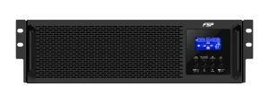 FSP UPS Clippers LB 5KVA, 5000 VA/5000 W, long run, online (Lithium Battery Series) - obrázek 3