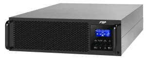 FSP UPS Clippers LB 5KVA, 5000 VA/5000 W, long run, online (Lithium Battery Series) - obrázek 4