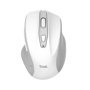 TRUST NITO SILENT WIRELESS MOUSE - WHITE - obrázek 2