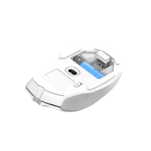 TRUST NITO SILENT WIRELESS MOUSE - WHITE - obrázek 3