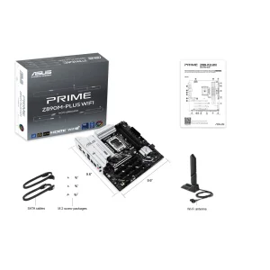 ASUS PRIME Z890M-PLUS WIFI/LGA 1851/mATX - obrázek 7