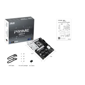 ASUS PRIME Z890-P ATX LGA1851 - obrázek 3